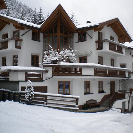 Apart Christa Kaunertal Exterior photo