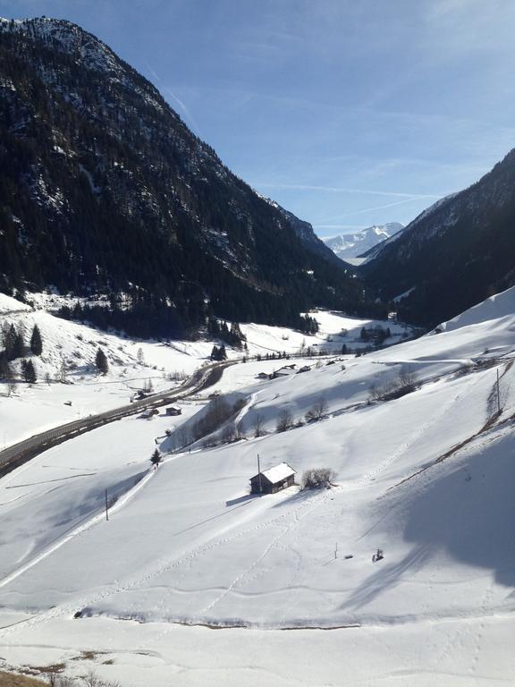 Apart Christa Kaunertal Room photo