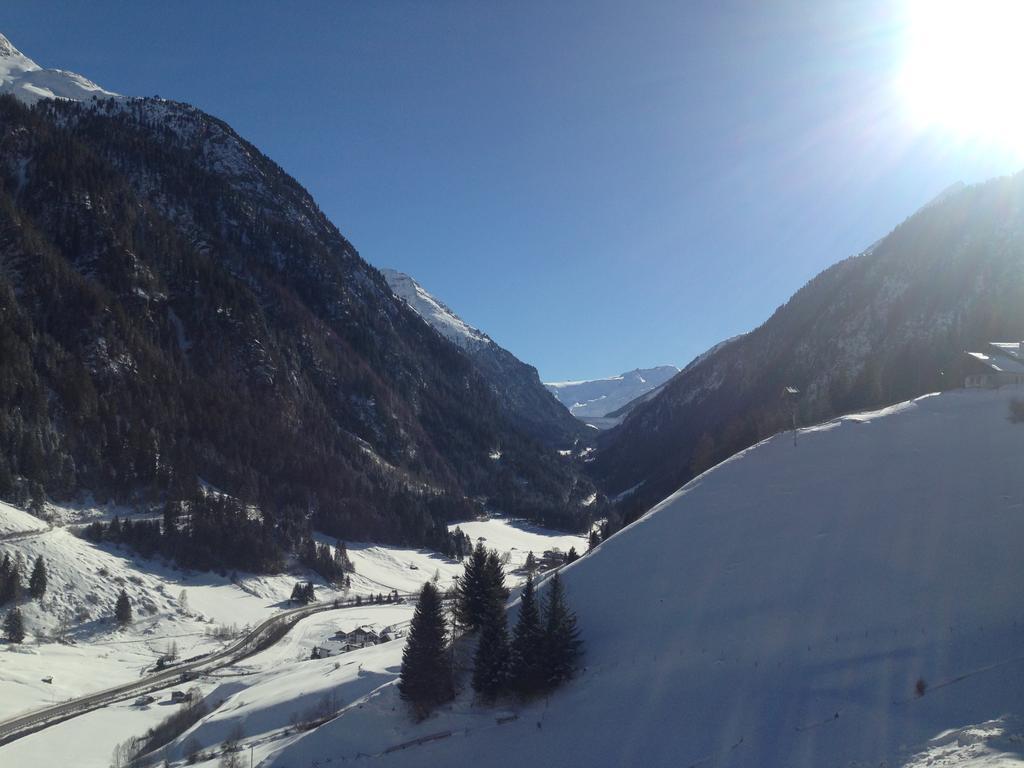Apart Christa Kaunertal Room photo