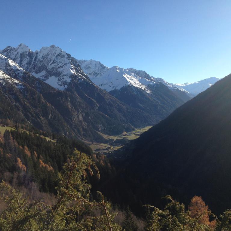 Apart Christa Kaunertal Exterior photo