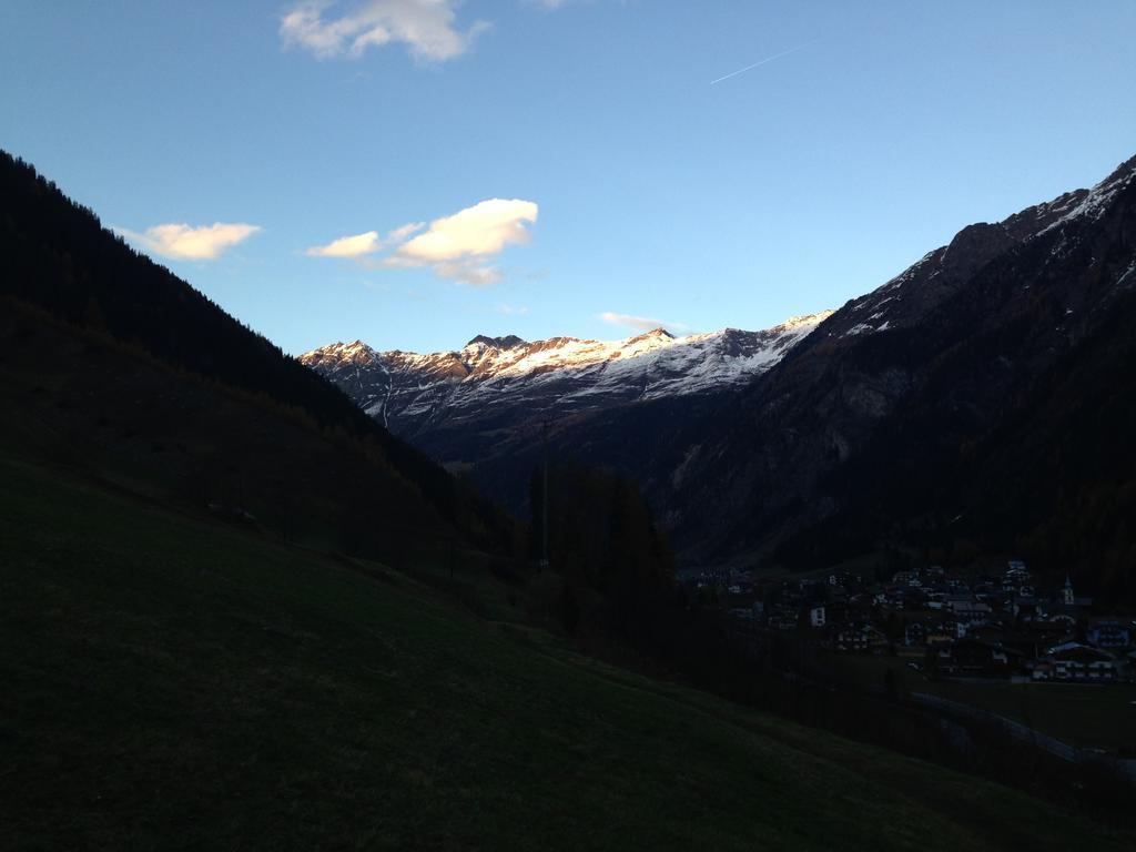 Apart Christa Kaunertal Exterior photo