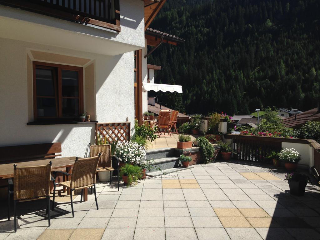 Apart Christa Kaunertal Room photo
