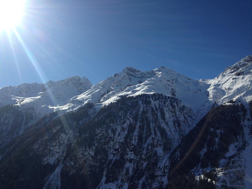 Apart Christa Kaunertal Exterior photo
