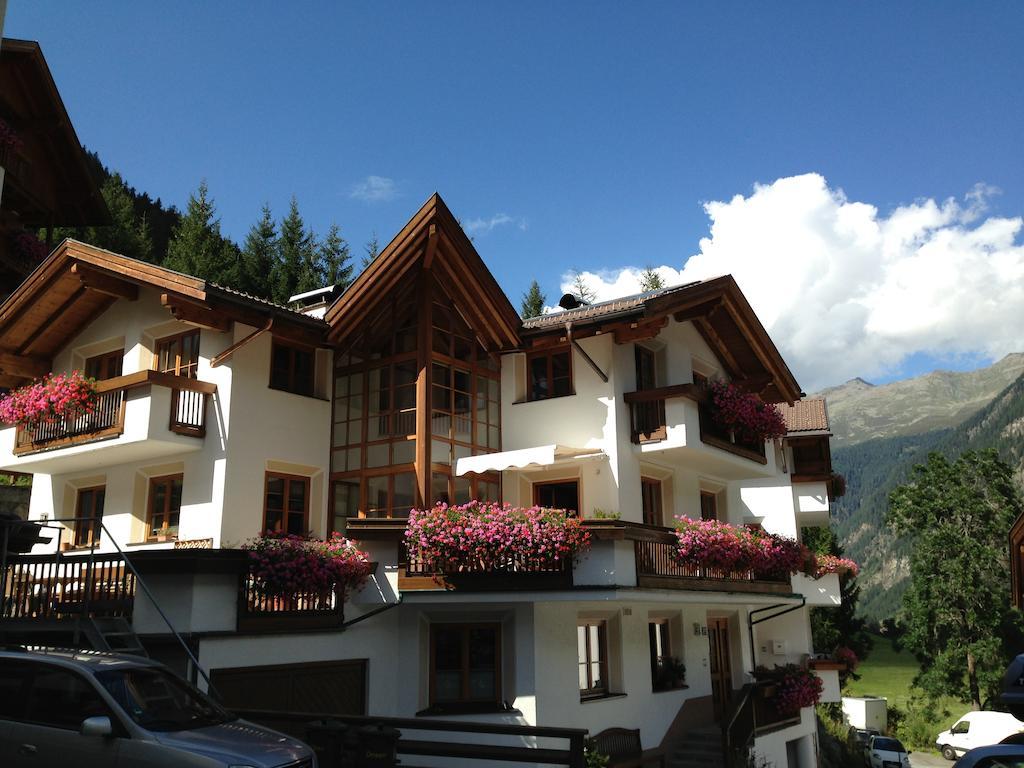 Apart Christa Kaunertal Exterior photo